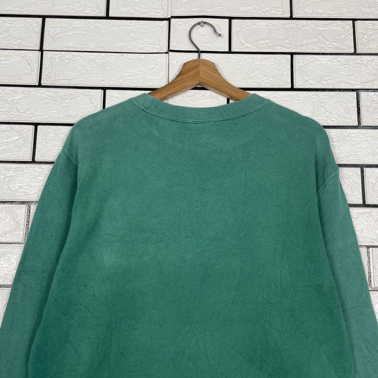 Champion Champion Big Logo Green Sweatshirt Size US M / EU 48-50 / 2 - 8 Thumbnail