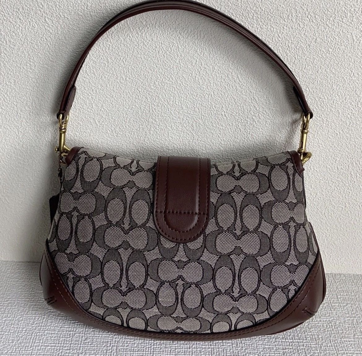 Coach Coach brown shoulder bag new Size ONE SIZE - 9 Thumbnail