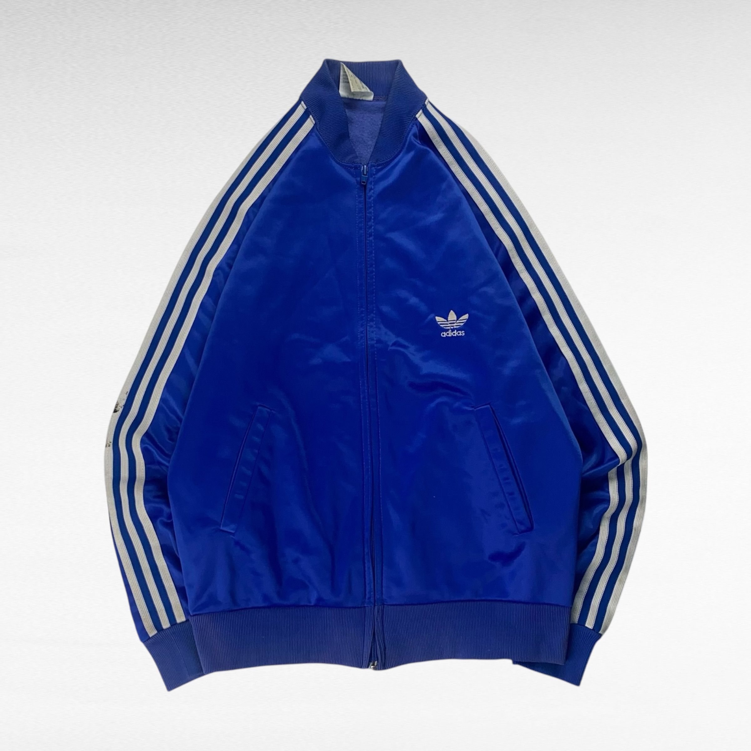 Adidas adidas originals Jacket Blue Size M Size US M / EU 48-50 / 2 - 1 Thumbnail
