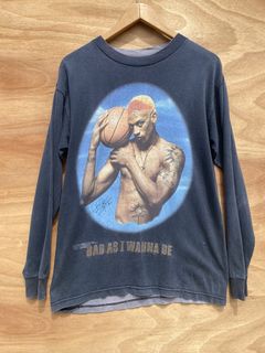 Dennis Rodman Retro t shirt , Dennis Rodman Shirt, Dennis Rodman shirt  ST5980