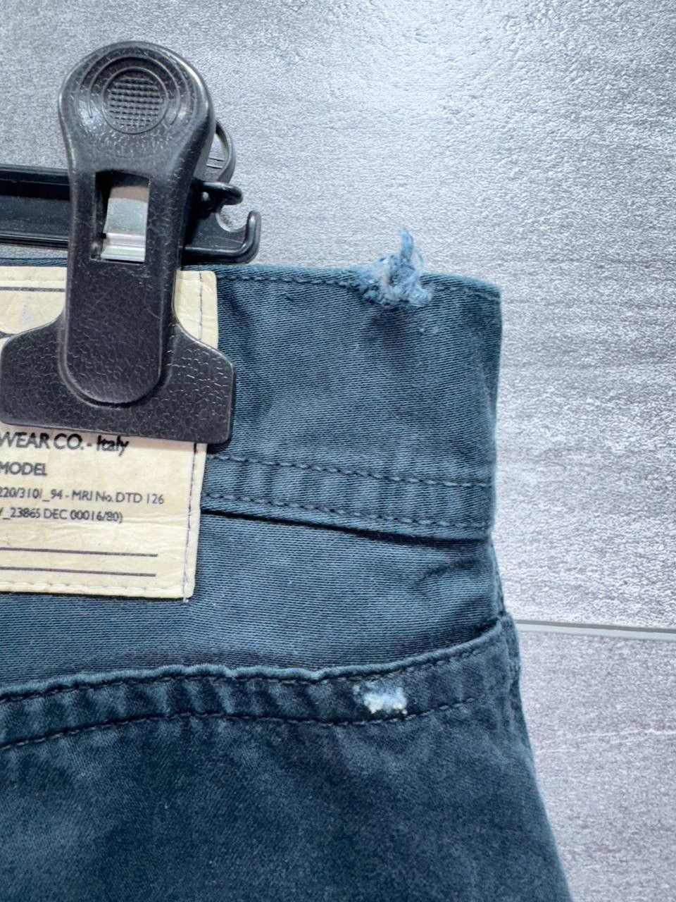 Vintage Stone Island Vintage denim jeans size 34 Size US 34 / EU 50 - 14 Thumbnail