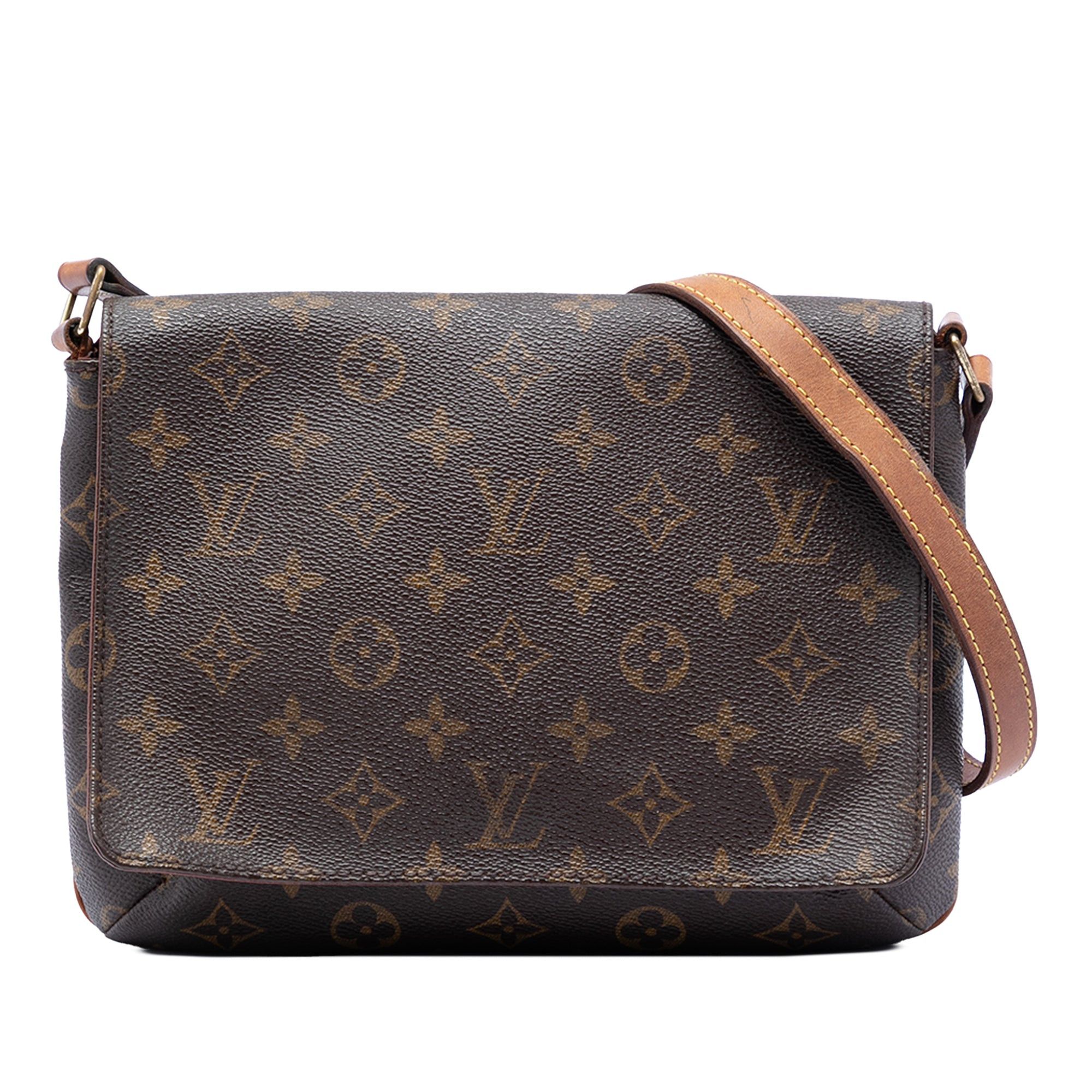 Louis Vuitton Monogram Musette Tango Short Strap Size ONE SIZE - 1 Thumbnail