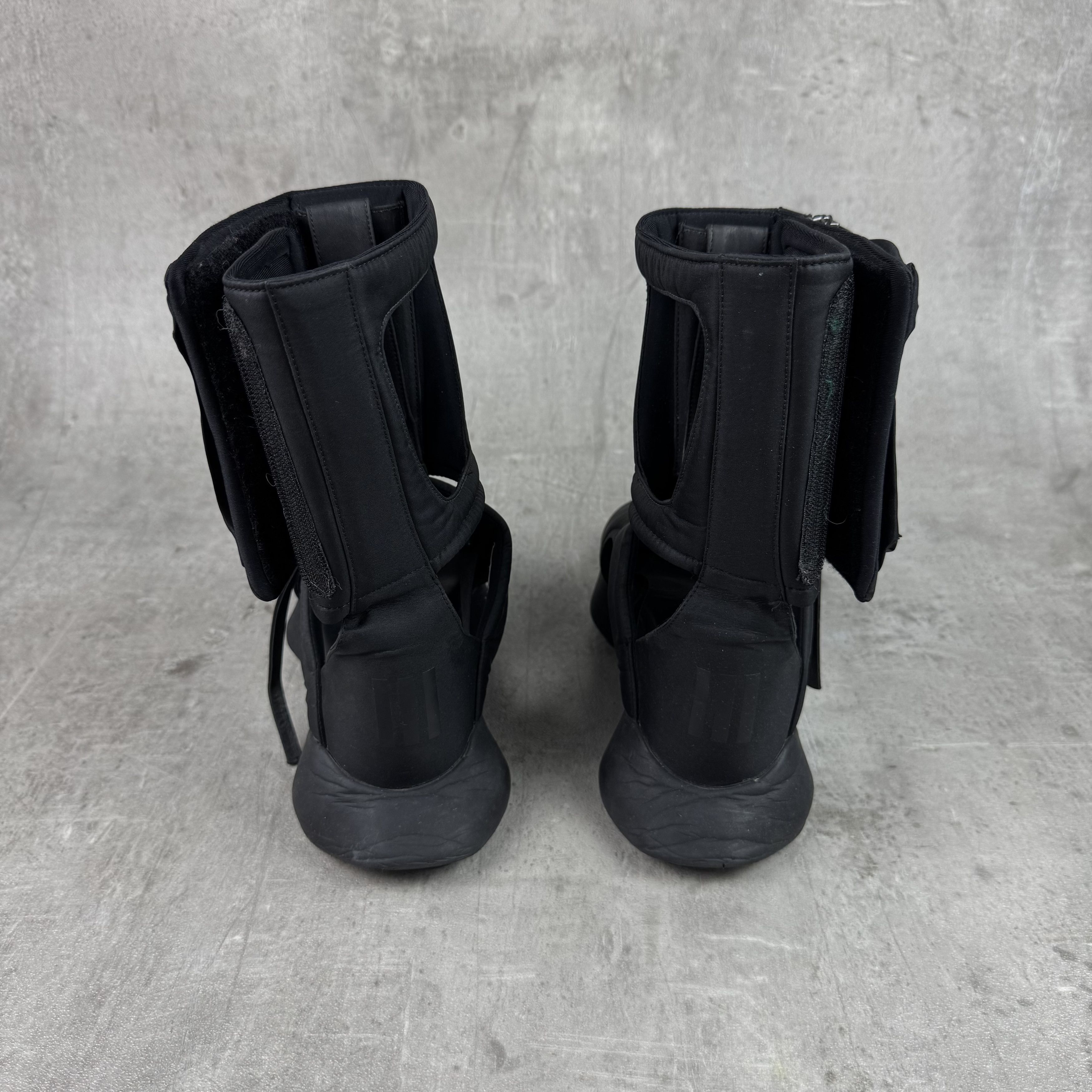 Adidas × Rick Owens RICK OWENS ADIDAS S/S 2016 Cyclops Cargo Sandals Size US 6 / EU 39 - 6 Thumbnail