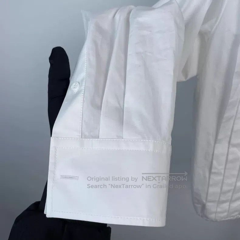 Louis Vuitton Louis Vuitton Classic Monogram Floral Women's Ribbon Bow T Size S / US 4 / IT 40 - 3 Thumbnail