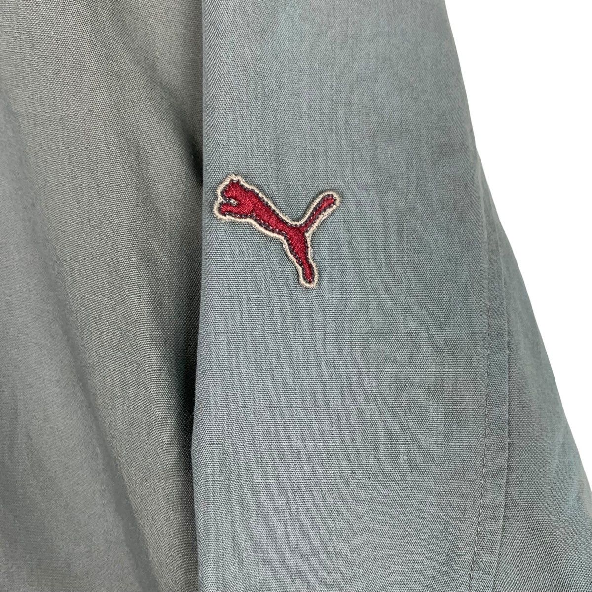 Puma PUMA Small Logo Casual Jacket #1089-C49 Size US S / EU 44-46 / 1 - 15 Thumbnail