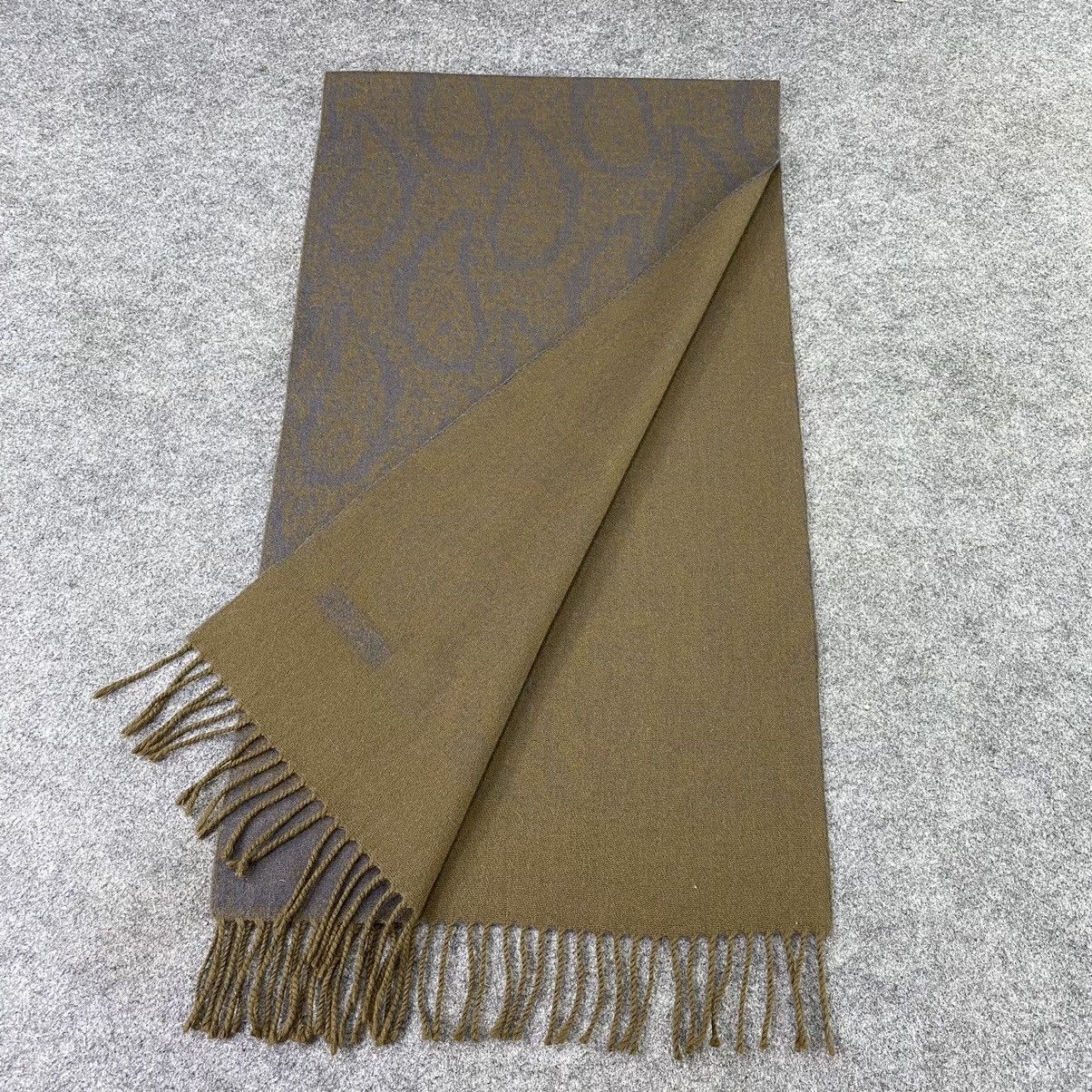 Liberty × Vintage Liberty Muffler / Scarf / Neckwear - T1430 Size ONE SIZE - 4 Thumbnail