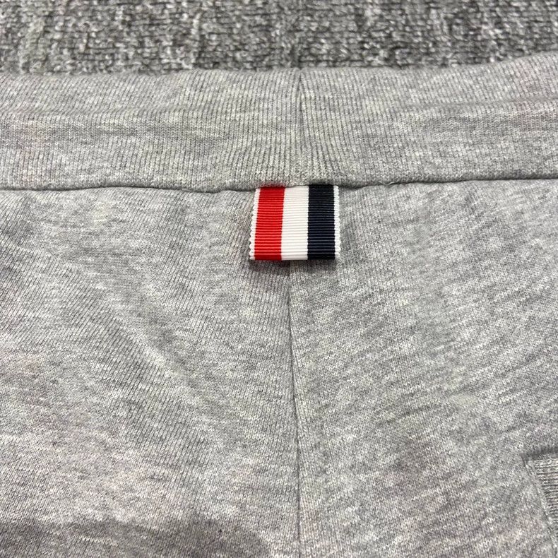 Thom Browne Thom Browne Size 2 Gray sweatpants 2506-Nextarrow Size US 29 - 7 Thumbnail