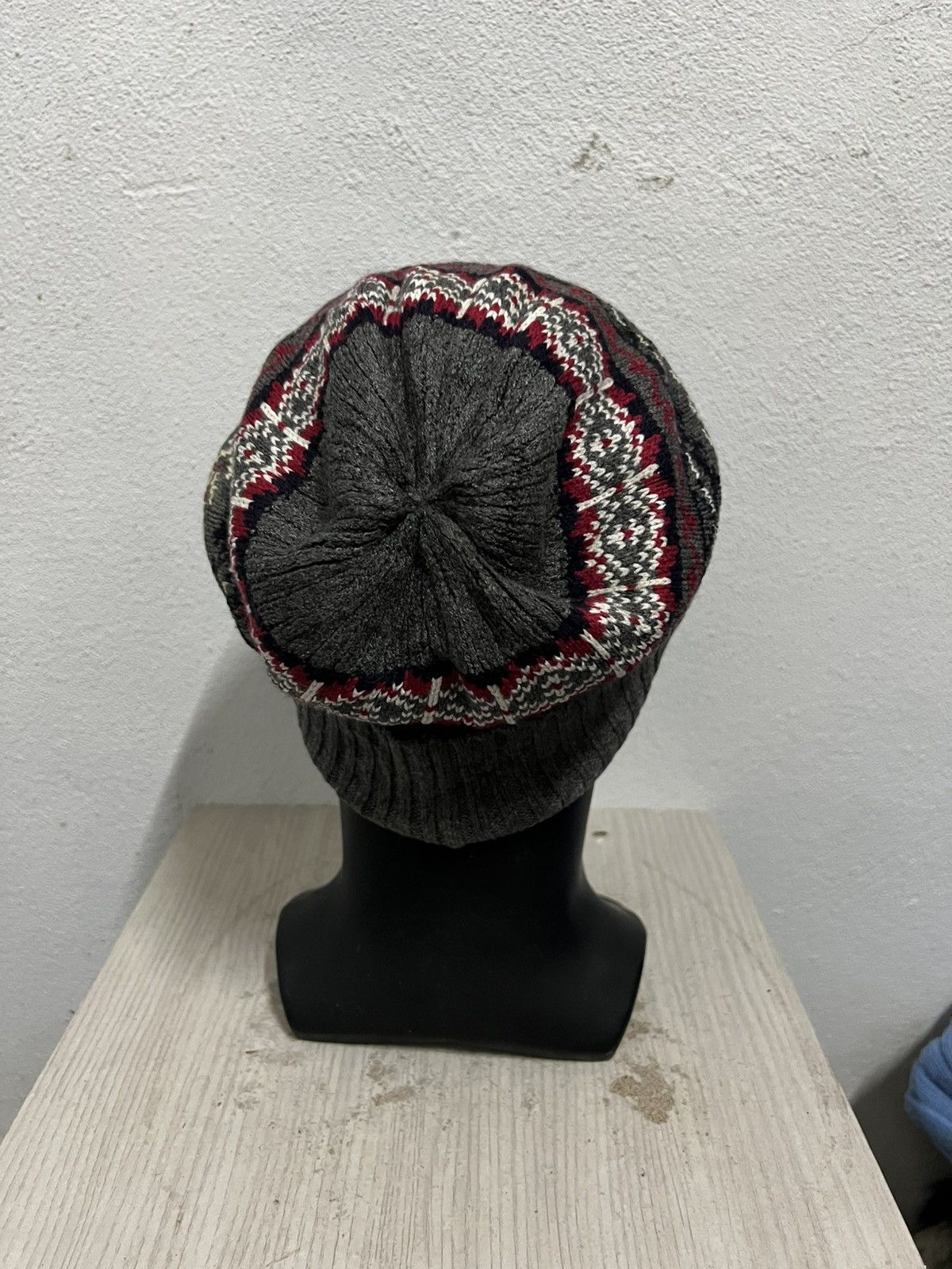 Japanese Brand Japanese Brand Uniqlo Beanie Hat Size ONE SIZE - 5 Thumbnail