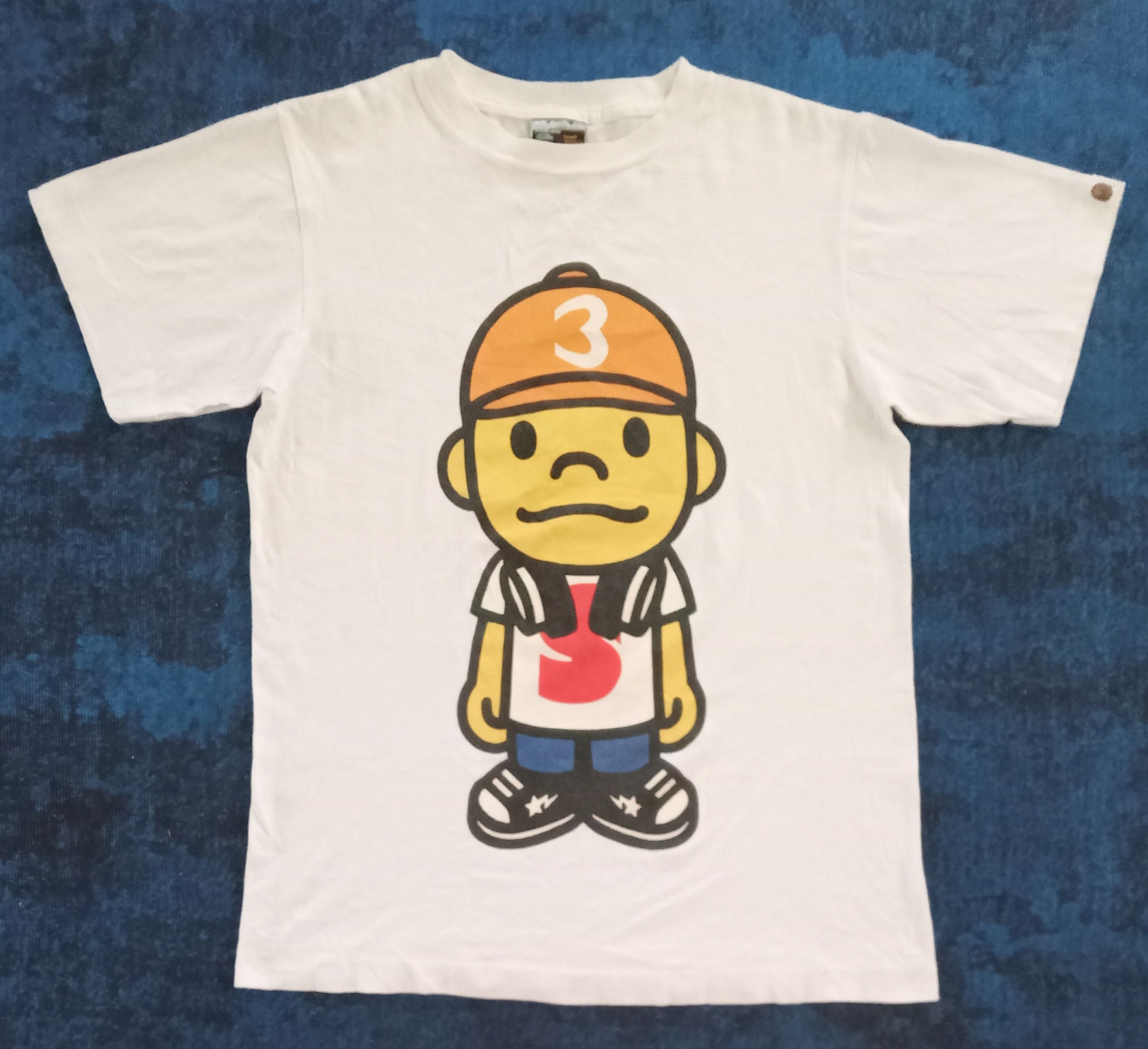 Bape Bape Kreayshawn T-shirt | Grailed