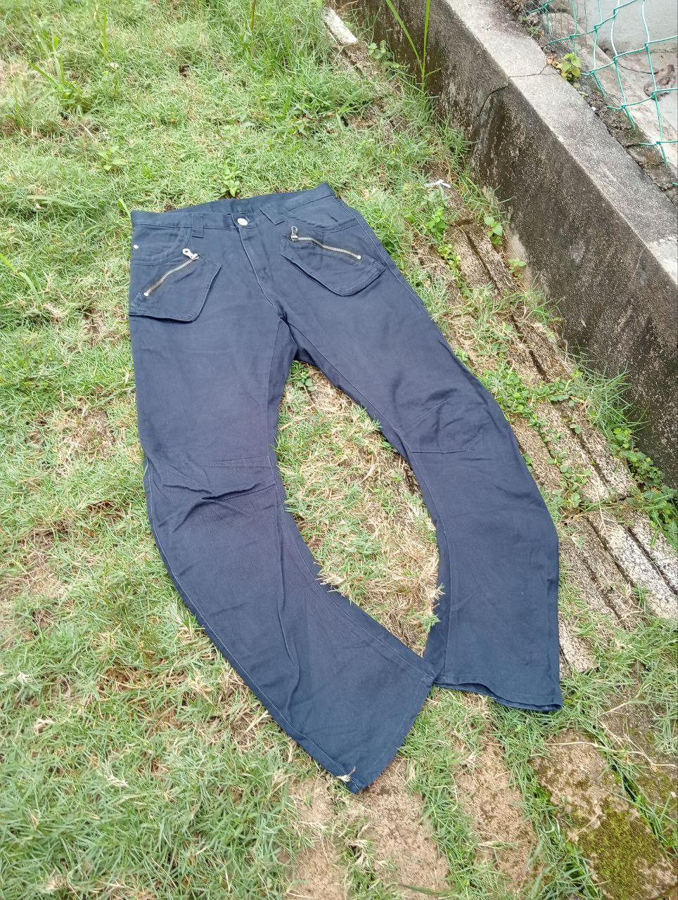 PPFM Vintage PPFM Japan Curve Pants Size US 32 / EU 48 - 3 Thumbnail