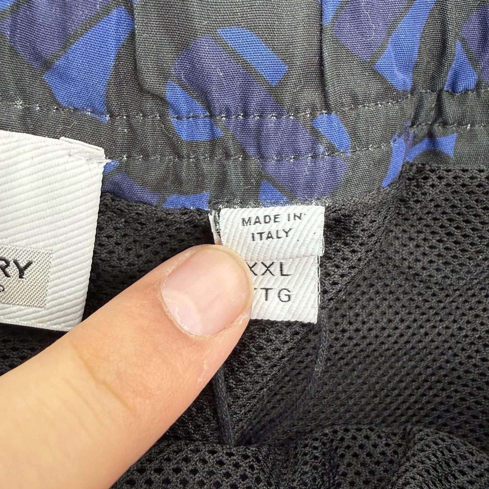 Burberry Burberry Oceanic Blue Trunks XXL New with Tags Size US 40 / EU 56 - 4 Thumbnail
