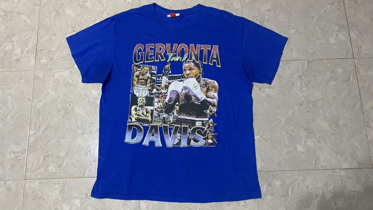 Rap Tees gervonta davis shirt Size US L / EU 52-54 / 3 - 1 Thumbnail