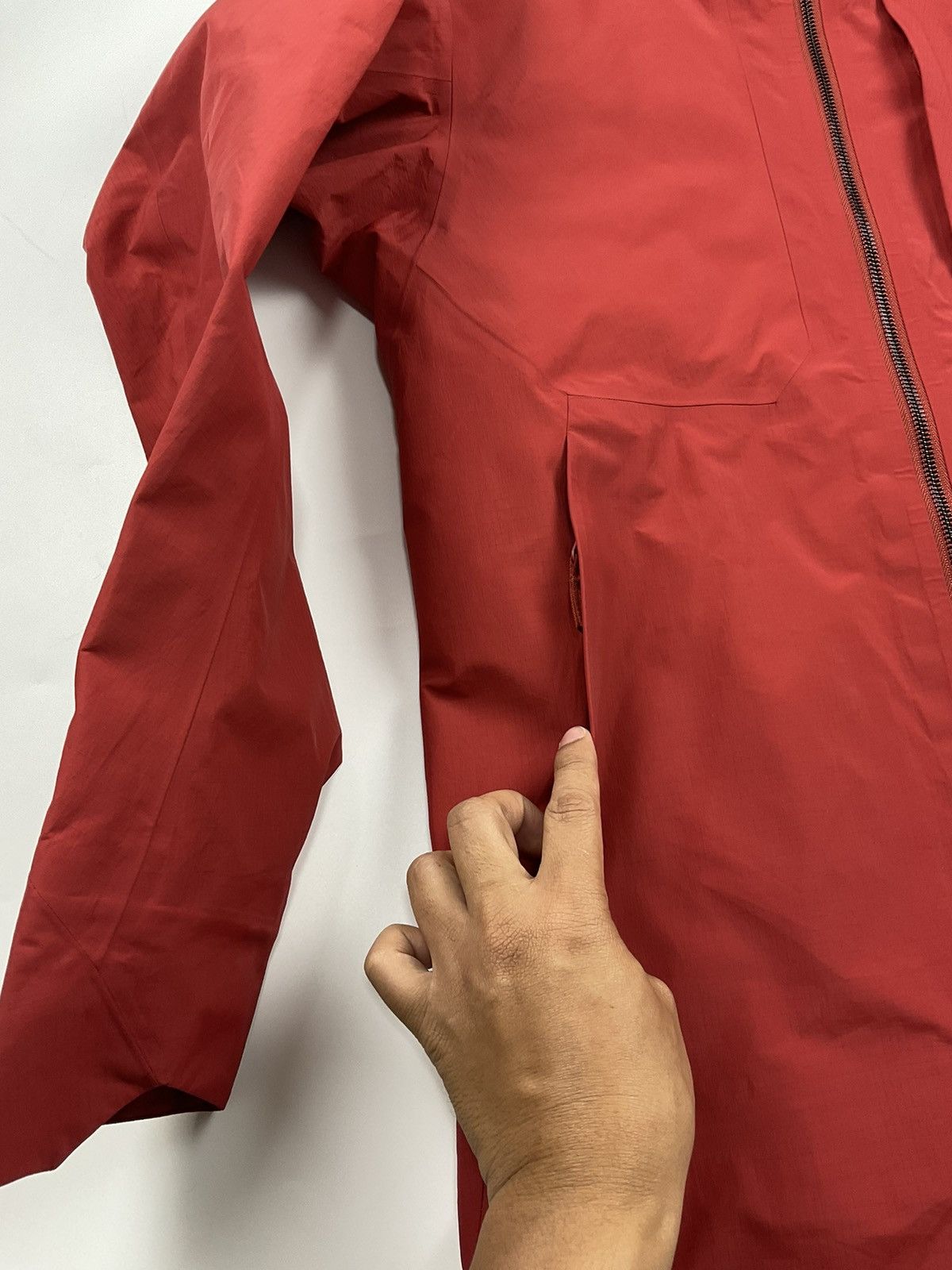 Arc'teryx Arc'teryx Veilance Monitor Coat Size US S / EU 44-46 / 1 - 9 Thumbnail
