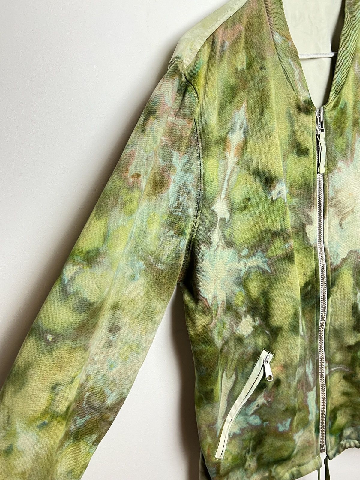Acne Studios acne studios y2k tie dye sweatshirt crewneck 1/1 vintage Size US XL / EU 56 / 4 - 9 Thumbnail