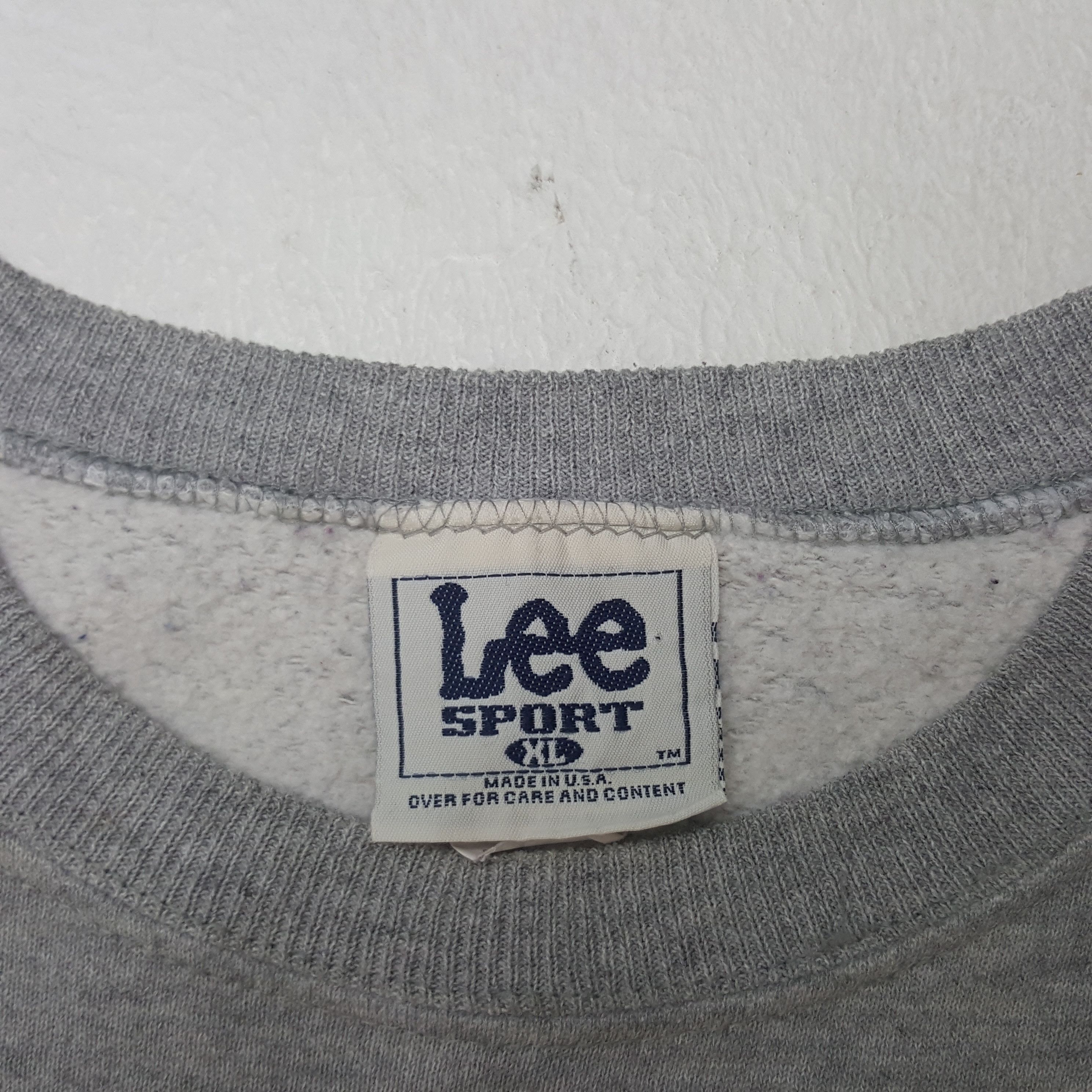 Lee × Vintage Vintage Broncos Sweatshirt Size US L / EU 52-54 / 3 - 5 Thumbnail