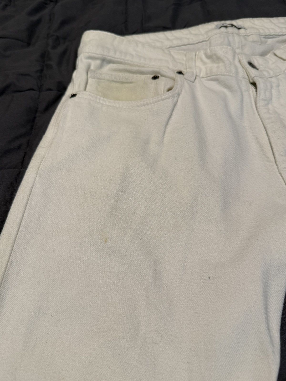 Boglioli Boglioli Slim Straight Jeans Size US 32 / EU 48 - 5 Thumbnail