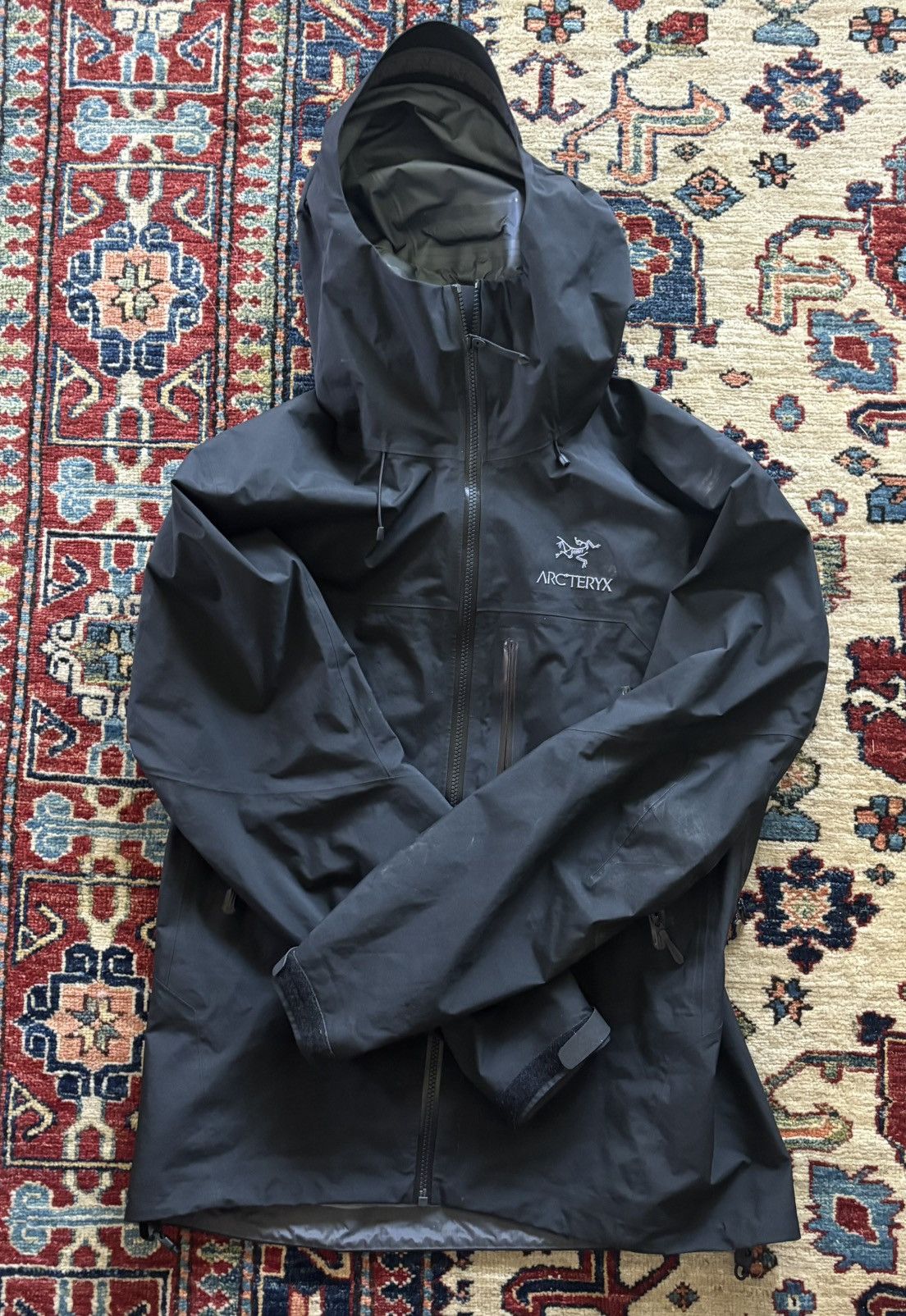 Arc'teryx Arcteryx Gore-tex Scorpion Jacket | Grailed