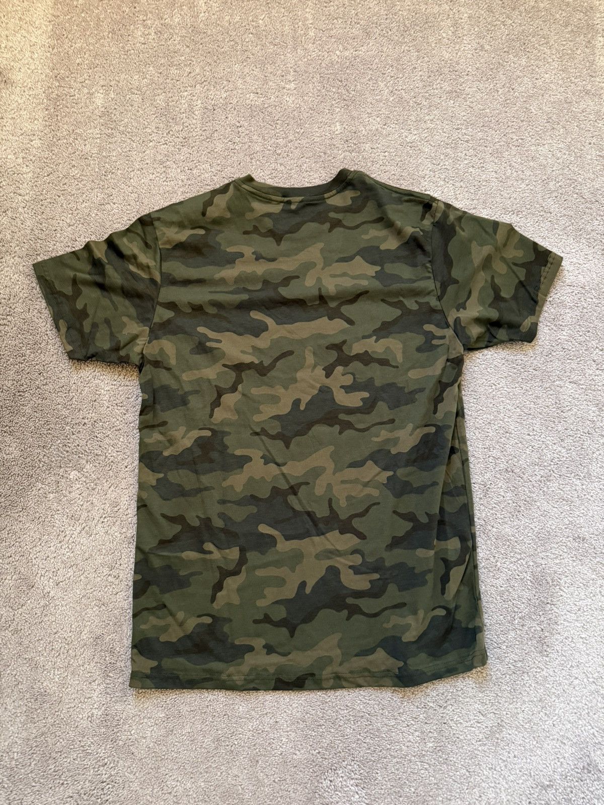 Playboi Carti Playboi carti antagonist tour i am music camo tee medium Size US M / EU 48-50 / 2 - 3 Thumbnail