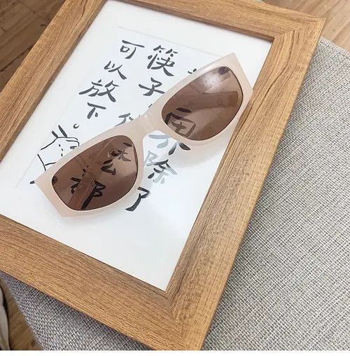 Japanese Brand Retro punk sunglasses Size ONE SIZE - 1 Thumbnail