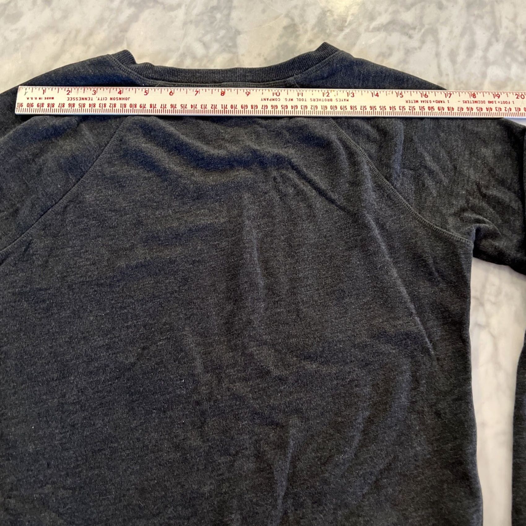 Victoria's Secret VICTORIA'S SECRET Sweatshirt Women S/P Fashion Show London 2014 Heart Grey S Regular Mens Womens Boys Girls Size S / US 4 / IT 40 - 8 Thumbnail
