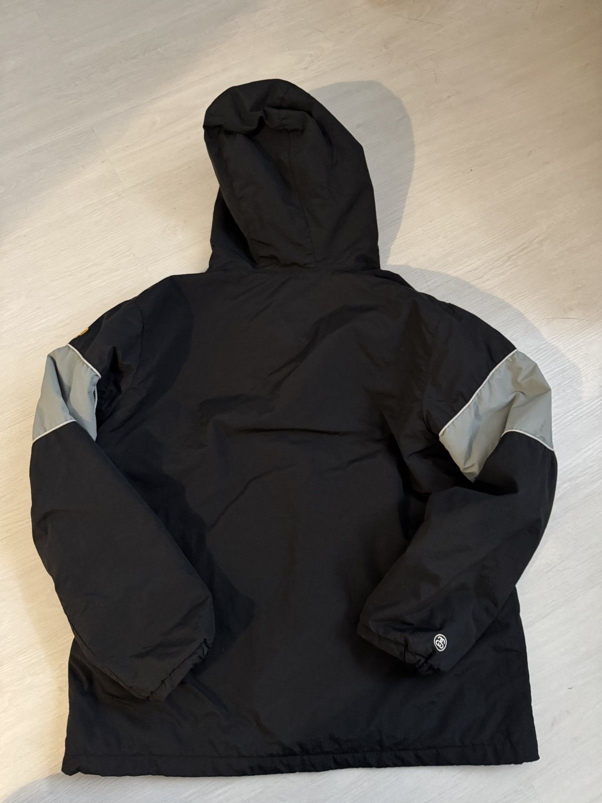 Stussy Stussy black jacket vintage Size US L / EU 52-54 / 3 - 5 Thumbnail