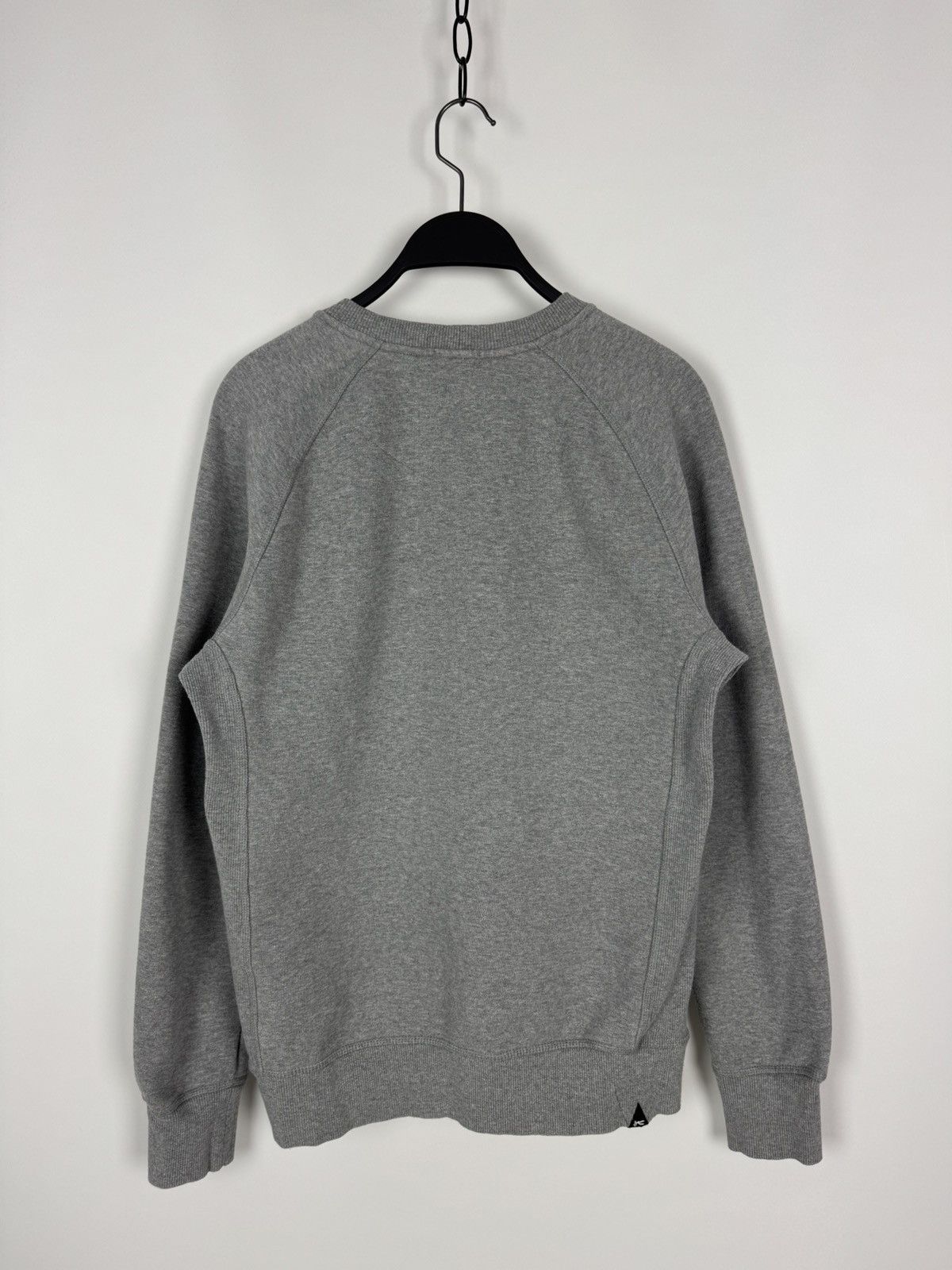 DENHAM Denham Crew Neck Central Logo Sweatshirt Size US M / EU 48-50 / 2 - 11 Thumbnail