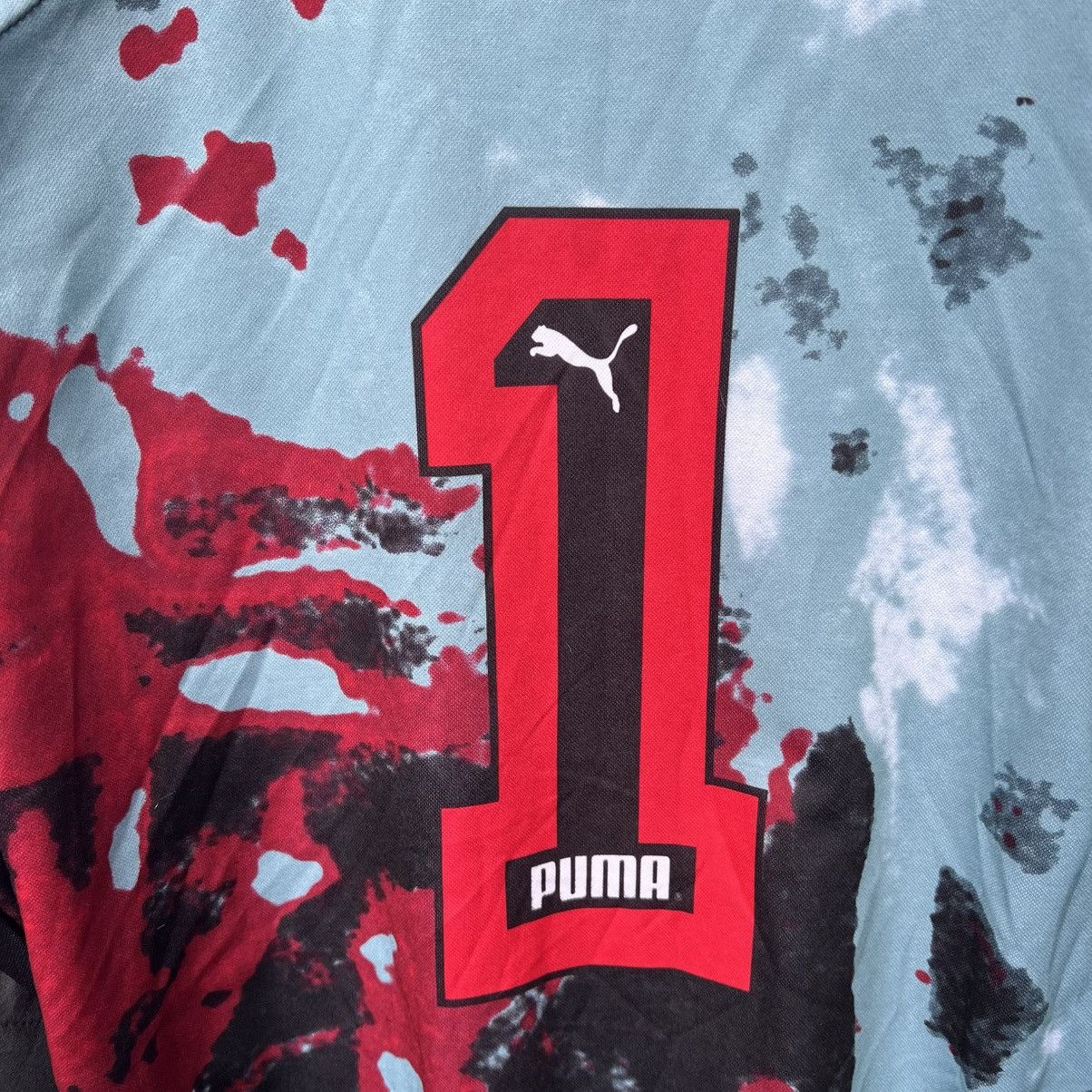 Puma Puma Vintage Goalkeeper Football Shirt soccer jersey Size US L / EU 52-54 / 3 - 7 Thumbnail
