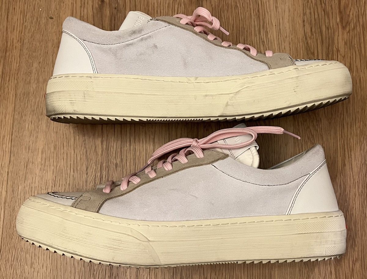 Rhude Rhude V1 Low Size US 10 / EU 43 - 4 Thumbnail
