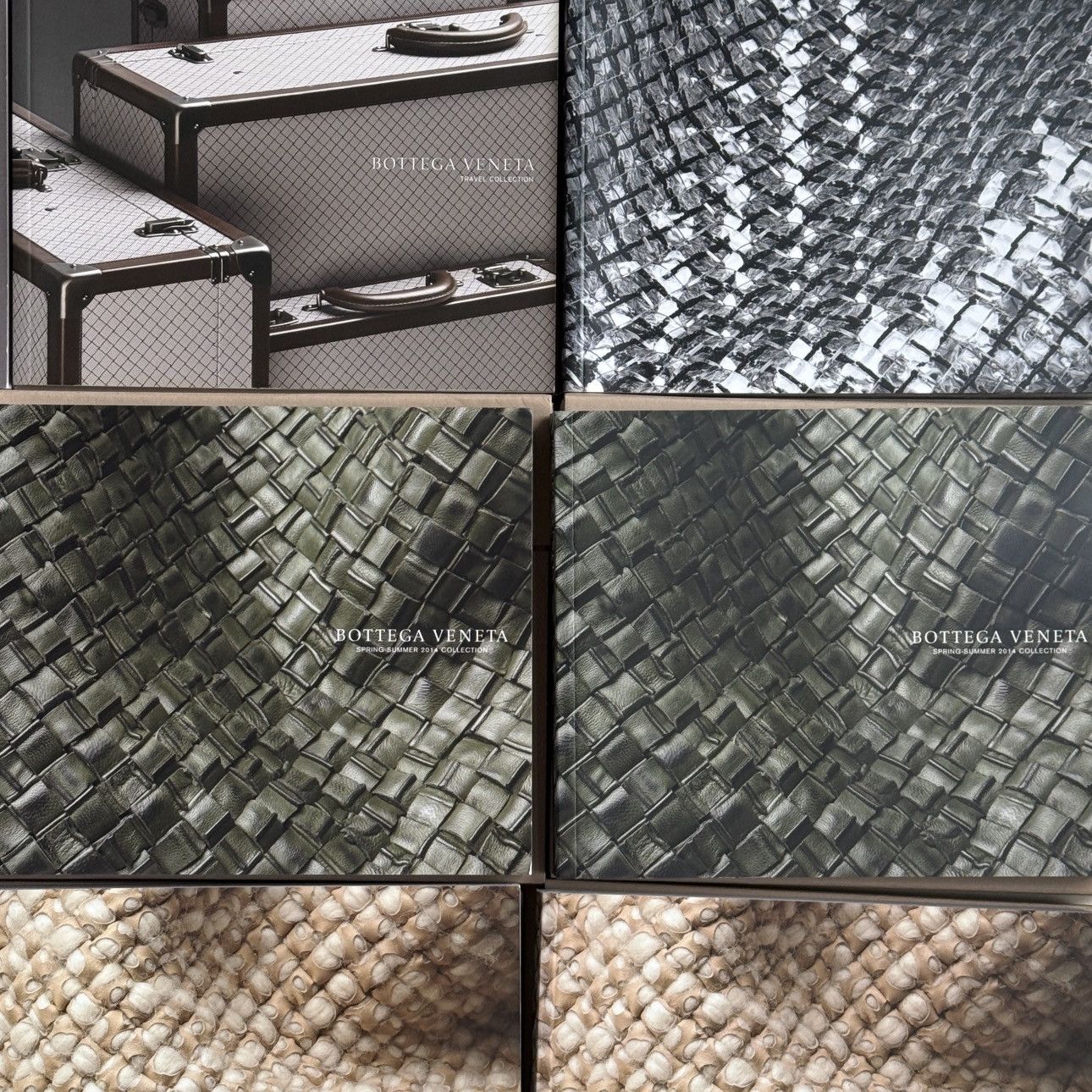 Bottega Veneta Bottega Veneta Catalogues Size ONE SIZE - 10 Thumbnail