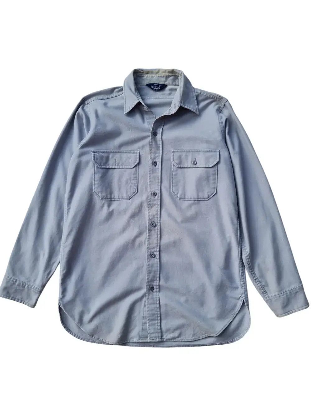 Woolrich Woolen Mills Vintage Woolrich USA Jacket Button Up Size US L / EU 52-54 / 3 - 1 Thumbnail