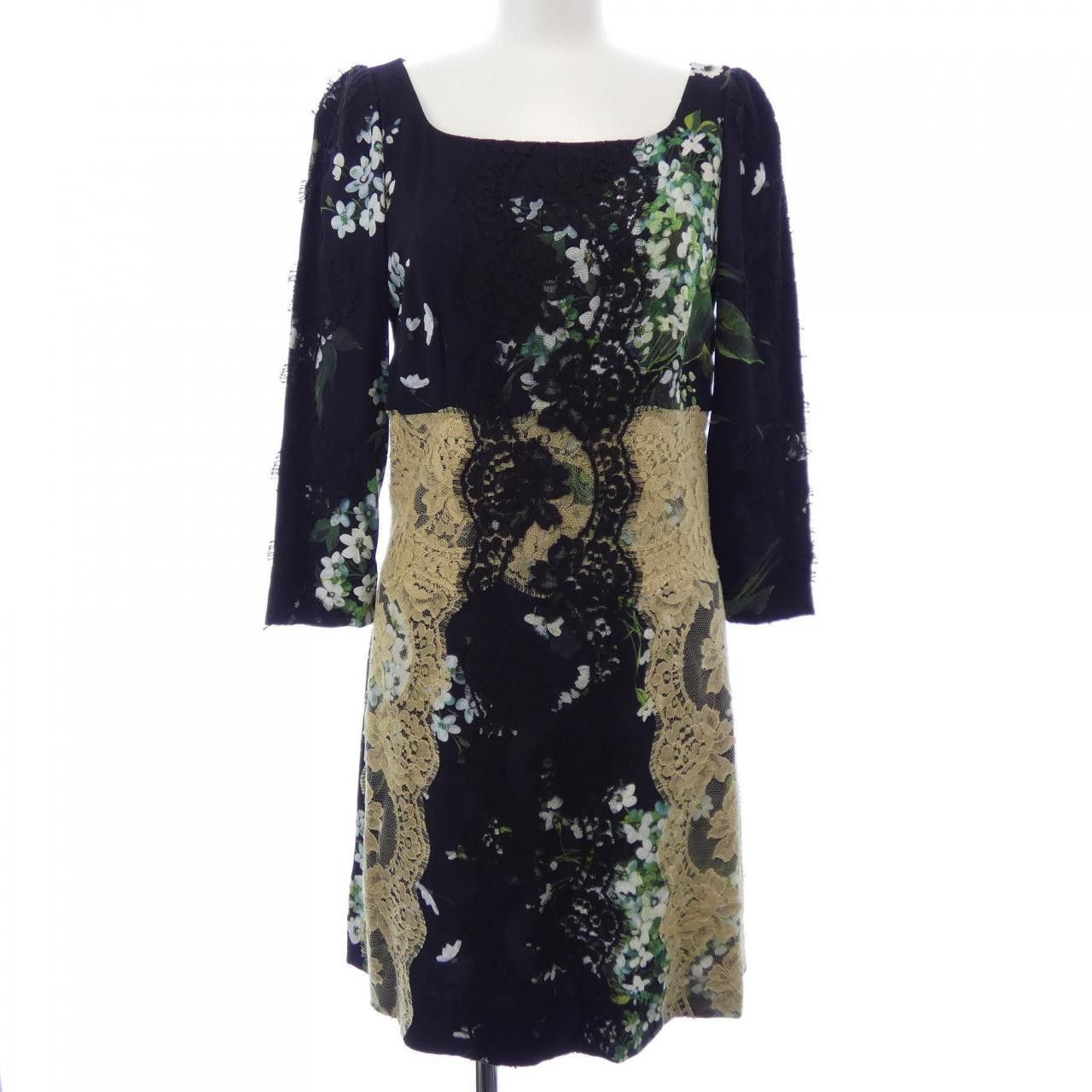 Dolce & Gabbana Dolce & Gabbana Dolce&Gabbana Dress Others Dresses F6FG3T / FSAKN DUTY FREE for USA Size ONE SIZE - 1 Thumbnail