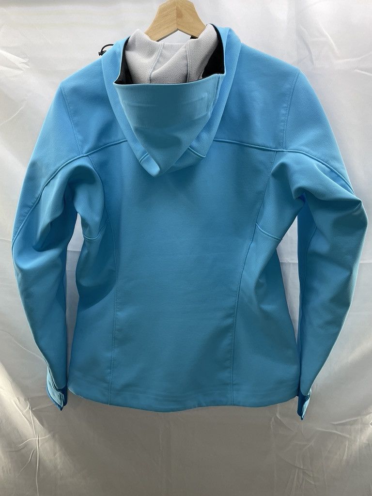 Arc'teryx ARCTERYX Epsilon SV Reef Blue Hardfleece Hoody Jacket Size M / US 6-8 / IT 42-44 - 9 Thumbnail
