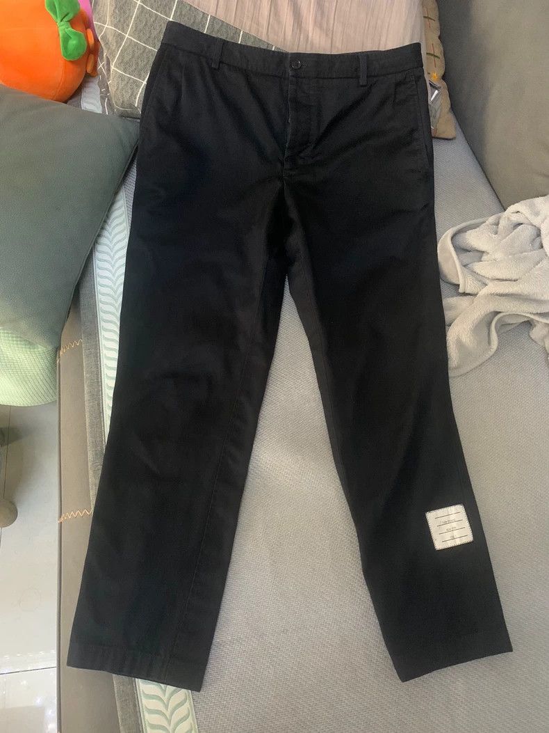 Thom Browne Thom Browne Leisure trousers Size US 40 / EU 56 - 1 Thumbnail