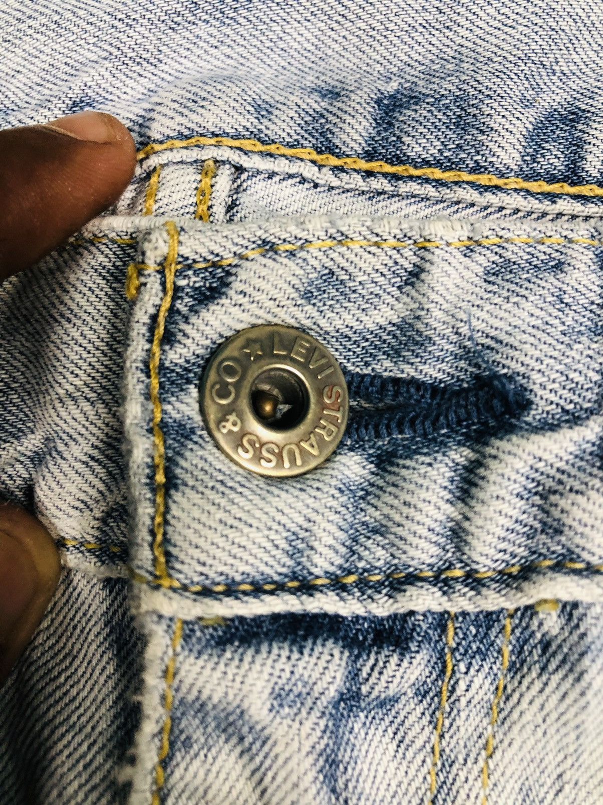 Levi's Levi’s Bootcut Jeans (36) Size US 36 / EU 52 - 7 Thumbnail
