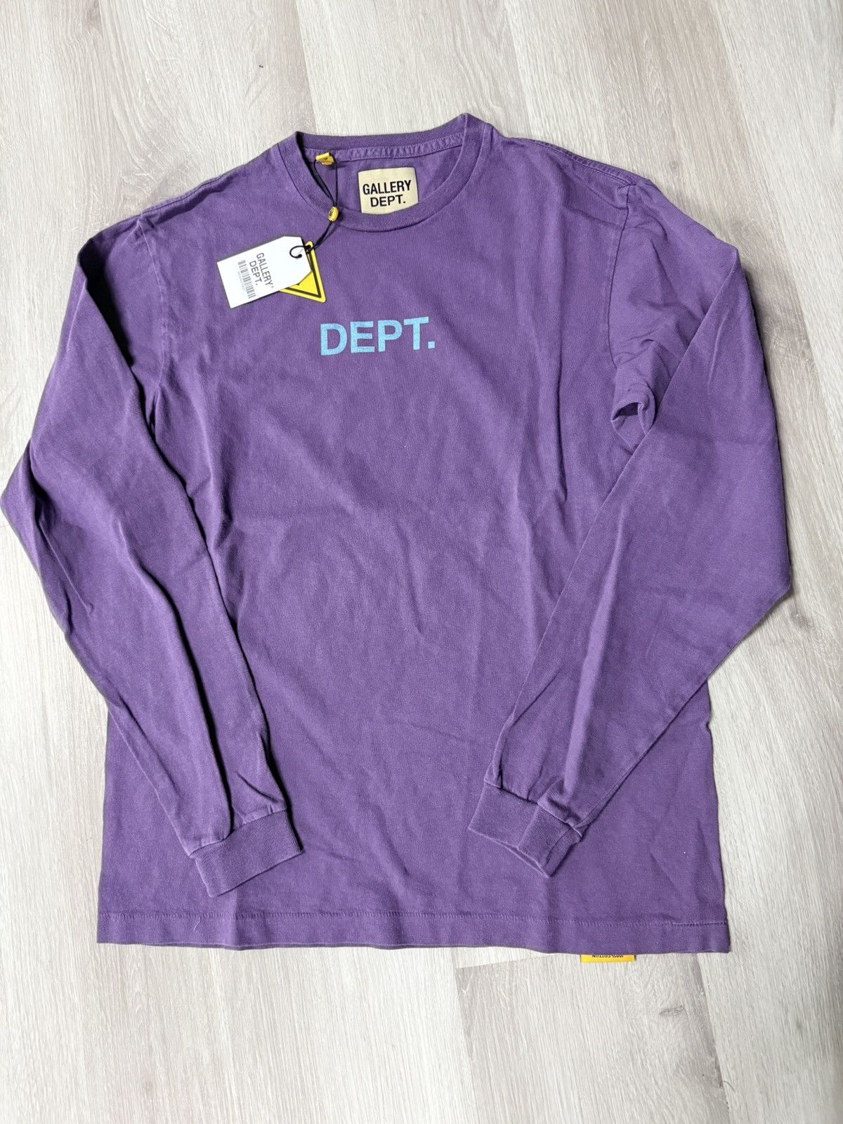 Gallery Dept. Gallery Dept L/S Size US L / EU 52-54 / 3 - 1 Thumbnail