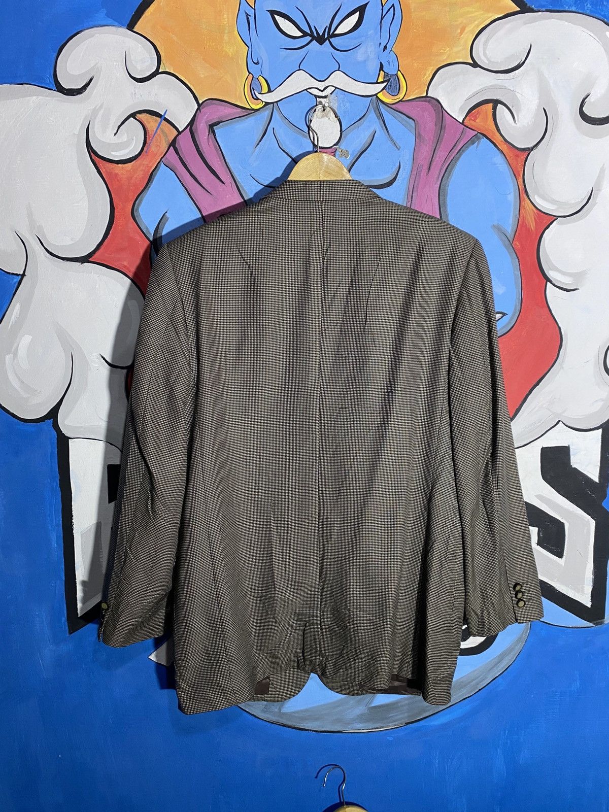 Givenchy Vintage blazzer givenchy monsieur Size 40L - 2 Thumbnail