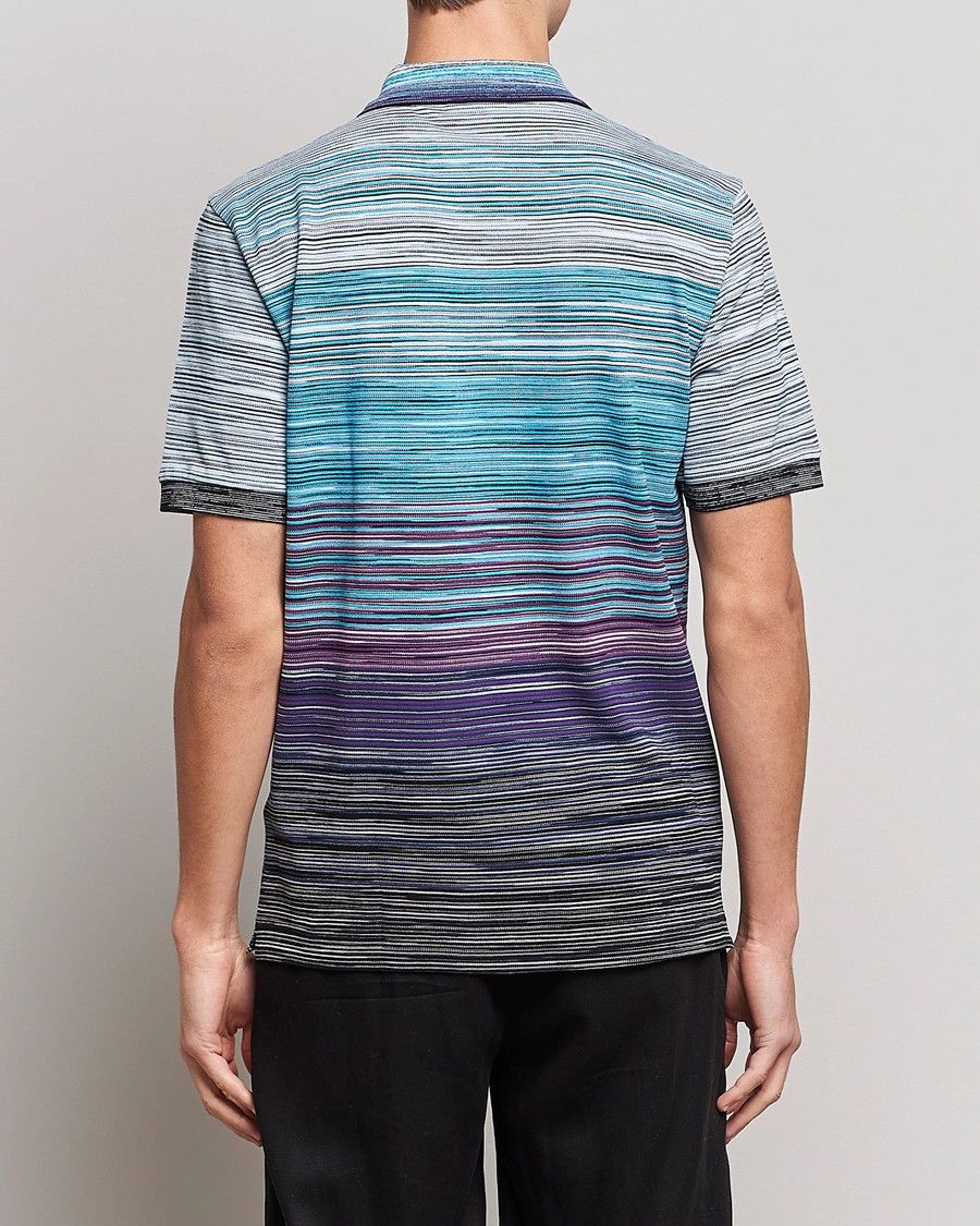Missoni o1y0225 Polo Shirt in Multicolor Size US S / EU 44-46 / 1 - 4 Thumbnail