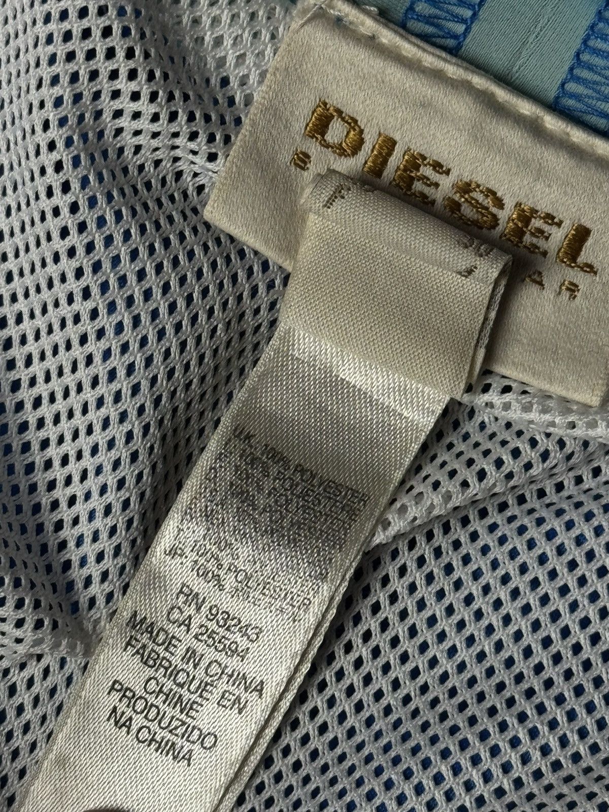 Diesel Diesel swim shorts Size US 34 / EU 50 - 6 Thumbnail