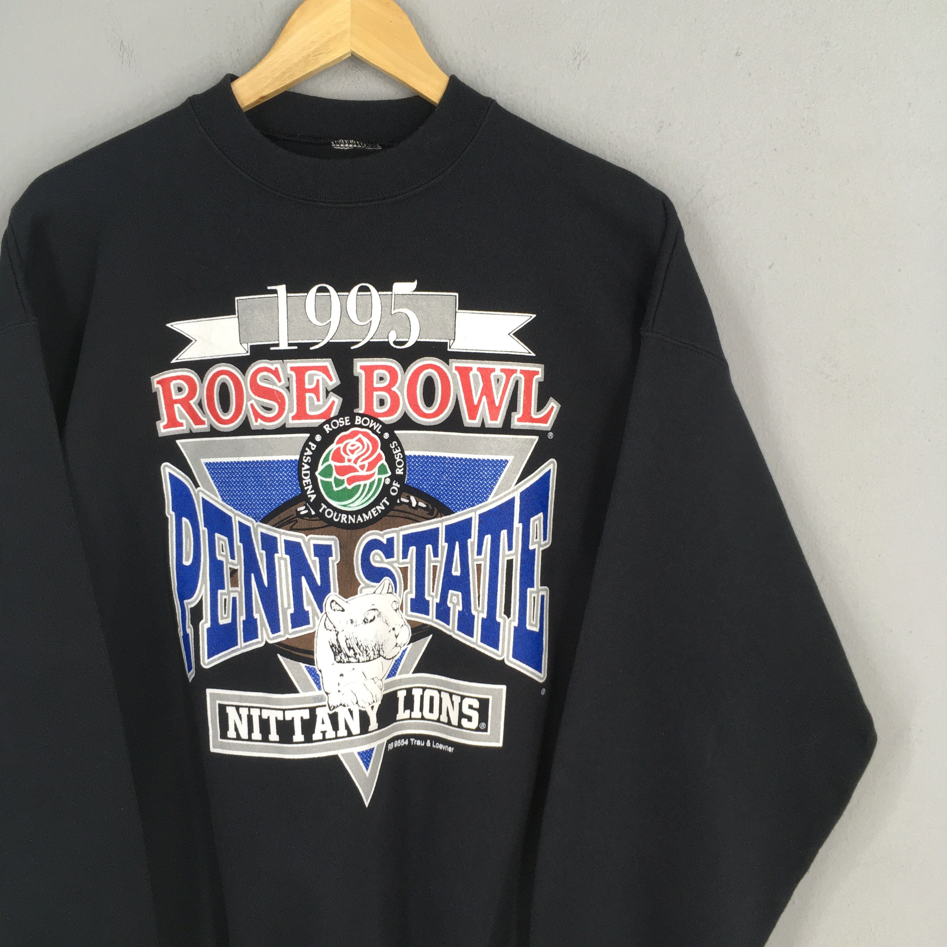 Other Vintage Penn State Nittany Lions NCAA Sweatshirt Large Size US L / EU 52-54 / 3 - 2 Thumbnail