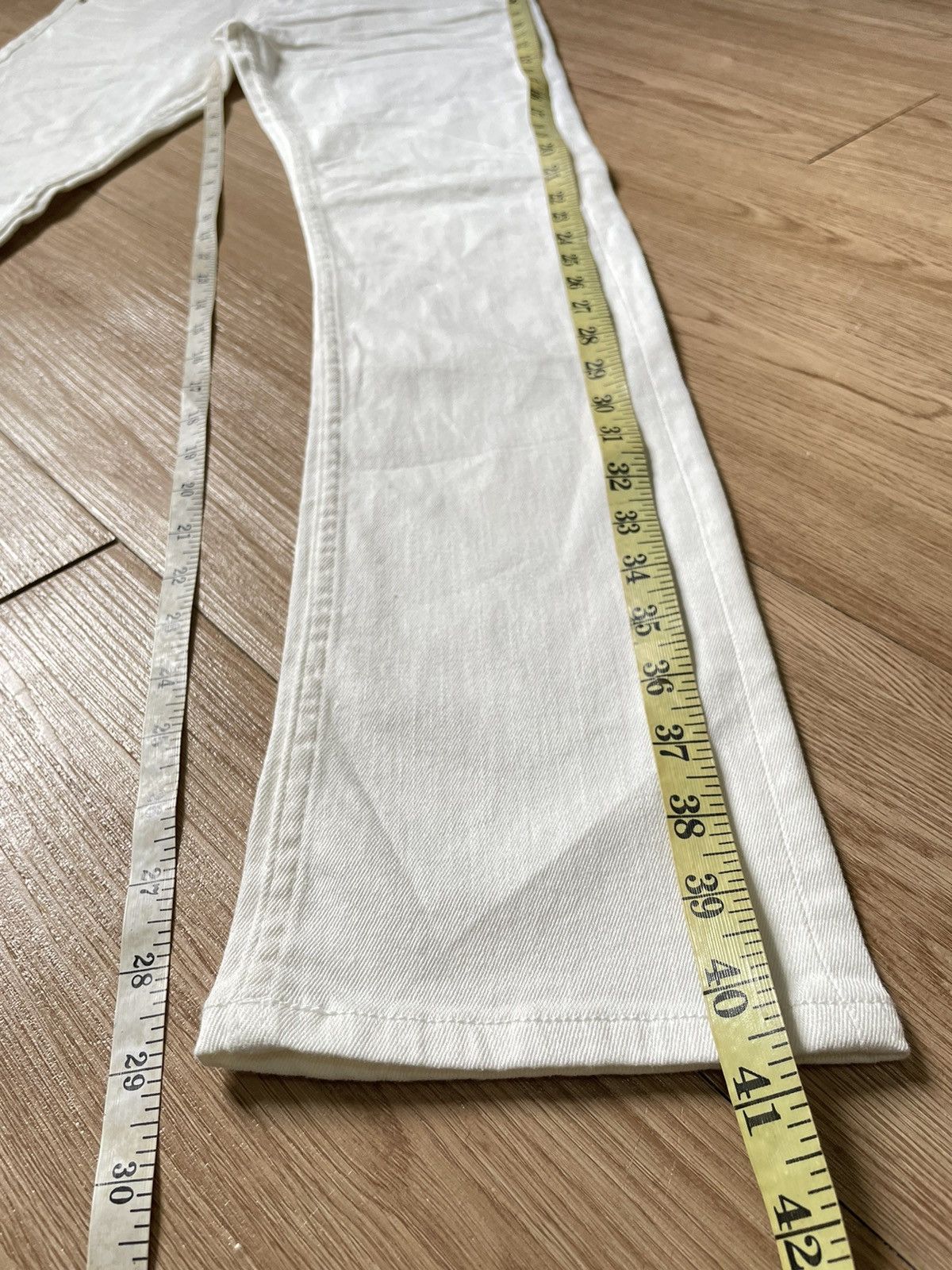 If Six Was Nine IFSIXWASNINE LGB JACKROSE PUNK JAPANESE STYLE JEANS 2000s Size US 31 - 8 Thumbnail