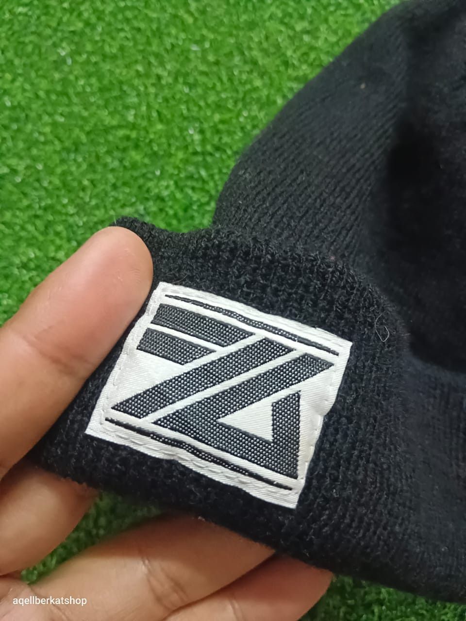 Japanese Brand SIM Japan Beanie Size ONE SIZE - 4 Thumbnail
