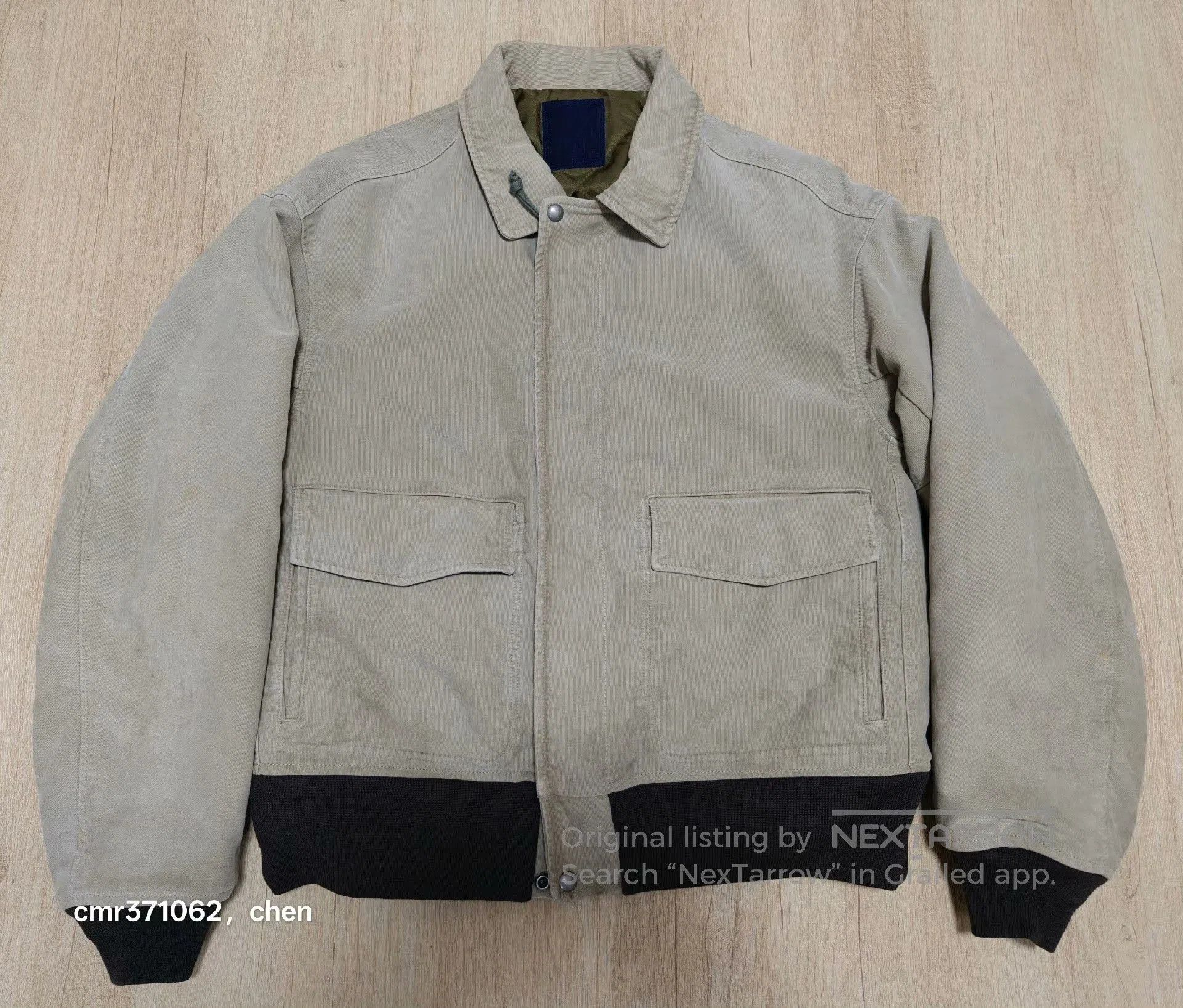 Visvim VISVIM 23 ICT AIRMAN-2 JKT. Size US M / EU 48-50 / 2 - 1 Thumbnail