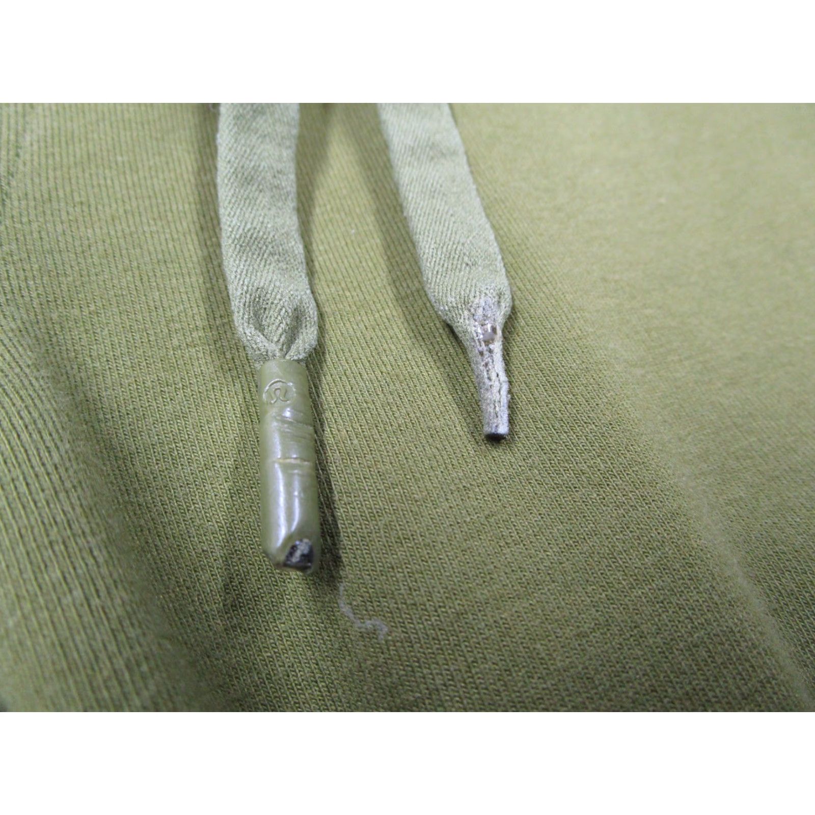 Lululemon Lululemon Pants Mens Large Green City Sweat Jogger Tapered Active 30x28 Size US 33 - 5 Thumbnail