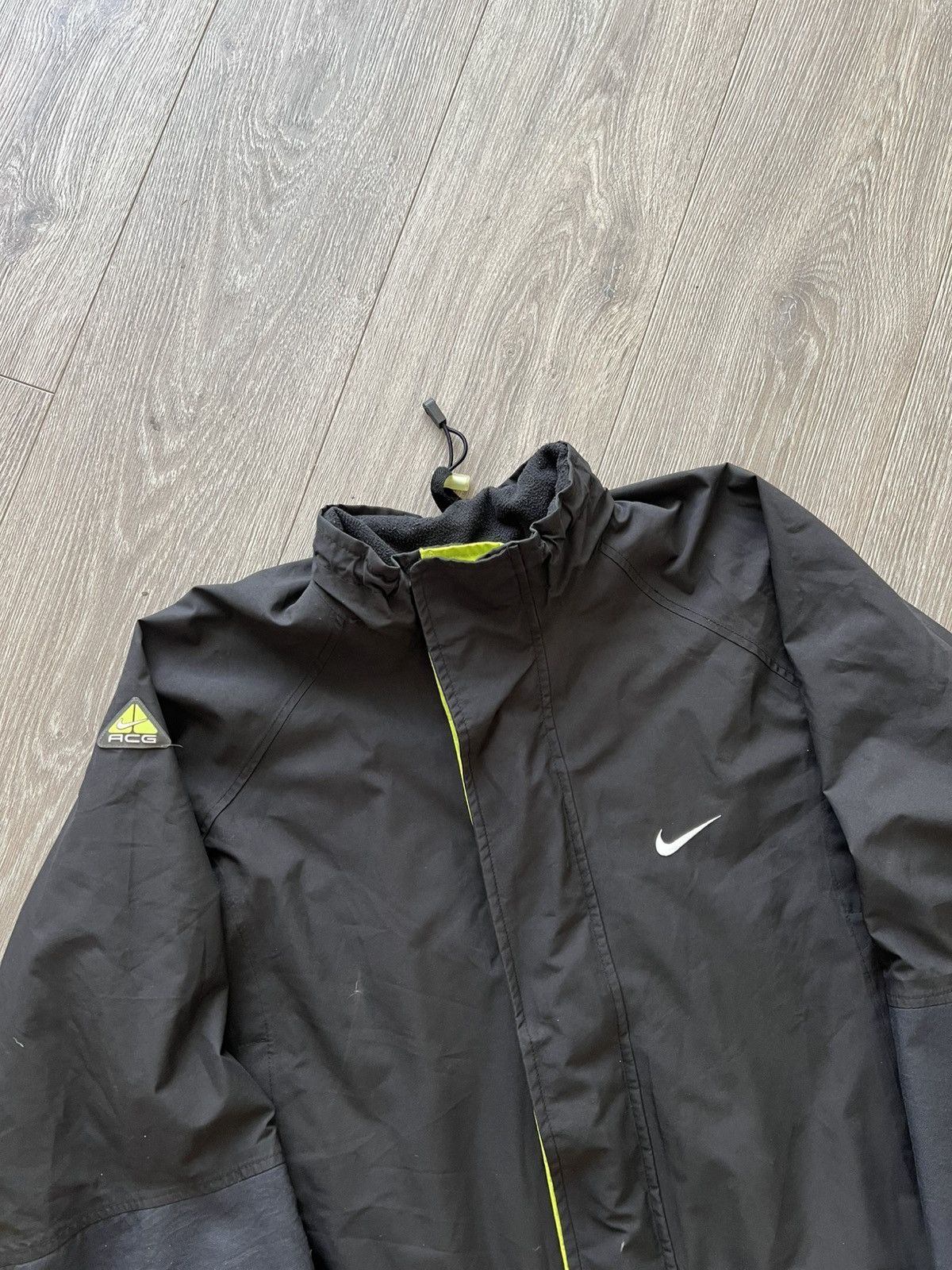Nike ACG Vintage Nike ACG Jacket Size US L / EU 52-54 / 3 - 2 Thumbnail