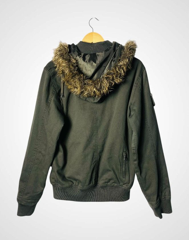 21 Men LGB Style - 21 Men LA Multipocket Zipper Hoodie Jacket Size US L / EU 52-54 / 3 - 3 Thumbnail