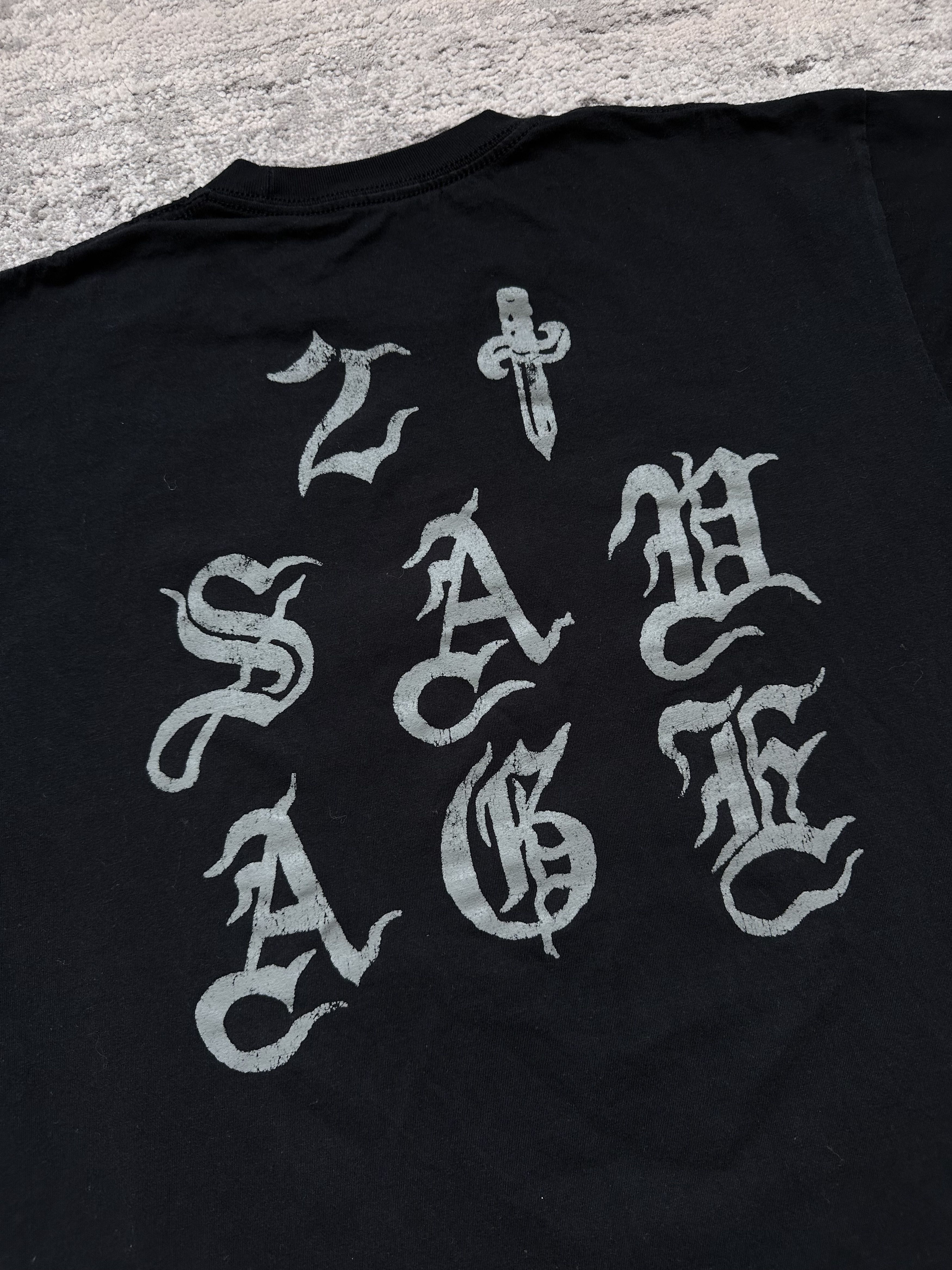 21 Savage 21 Savage t shirt Size US M / EU 48-50 / 2 - 6 Thumbnail