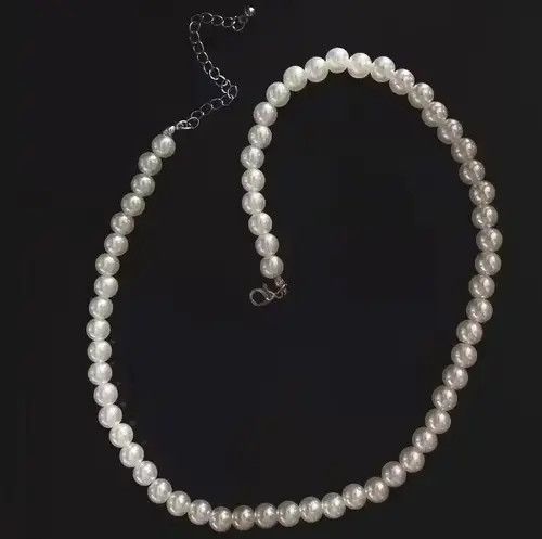 Jewelry × Vintage Pearl Necklace Size ONE SIZE - 4 Thumbnail