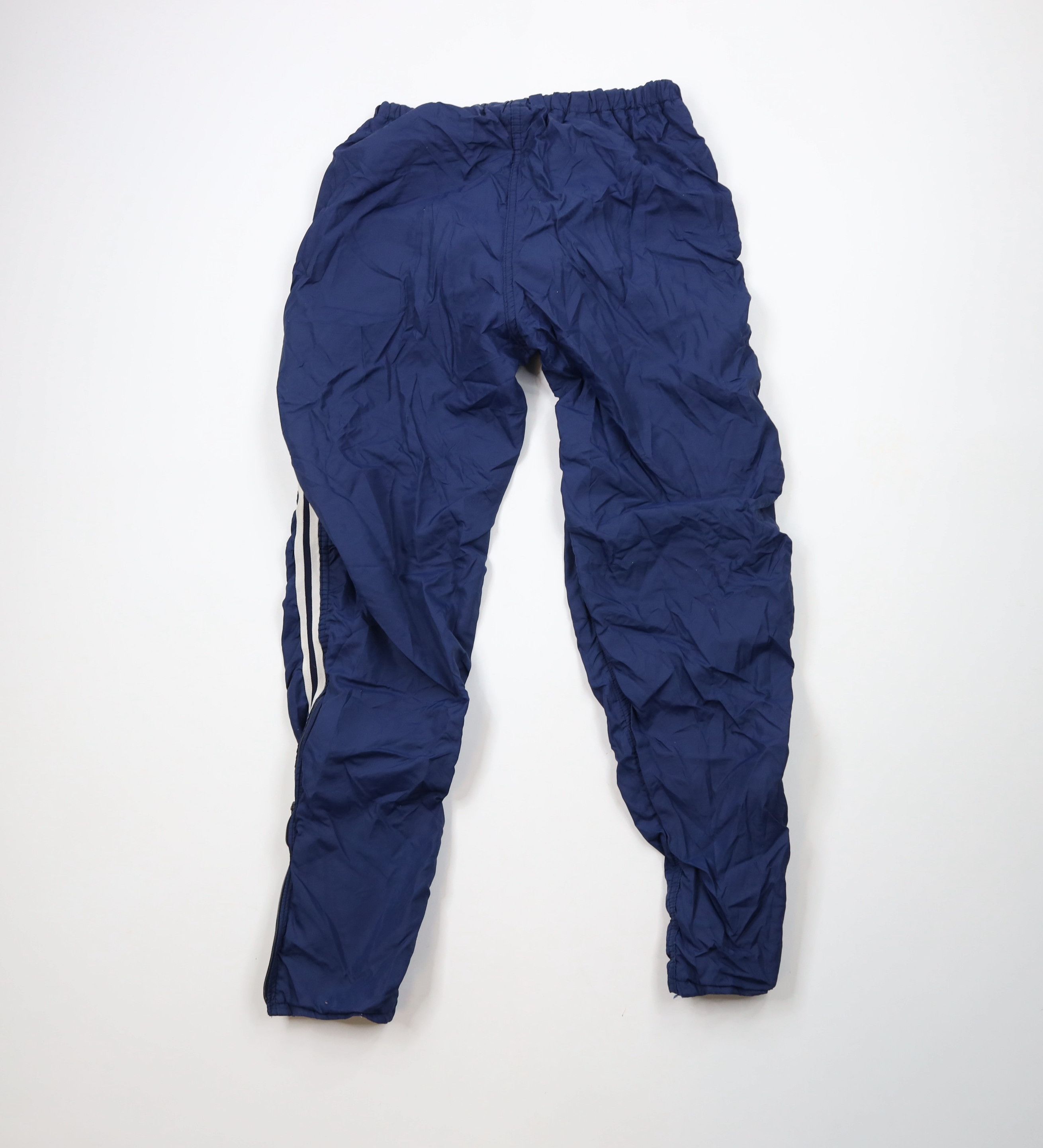 Russell Athletic × Vintage Vintage 90s Russell Athletic Lined Windbreaker Pants USA Size US 34 / EU 50 - 10 Thumbnail