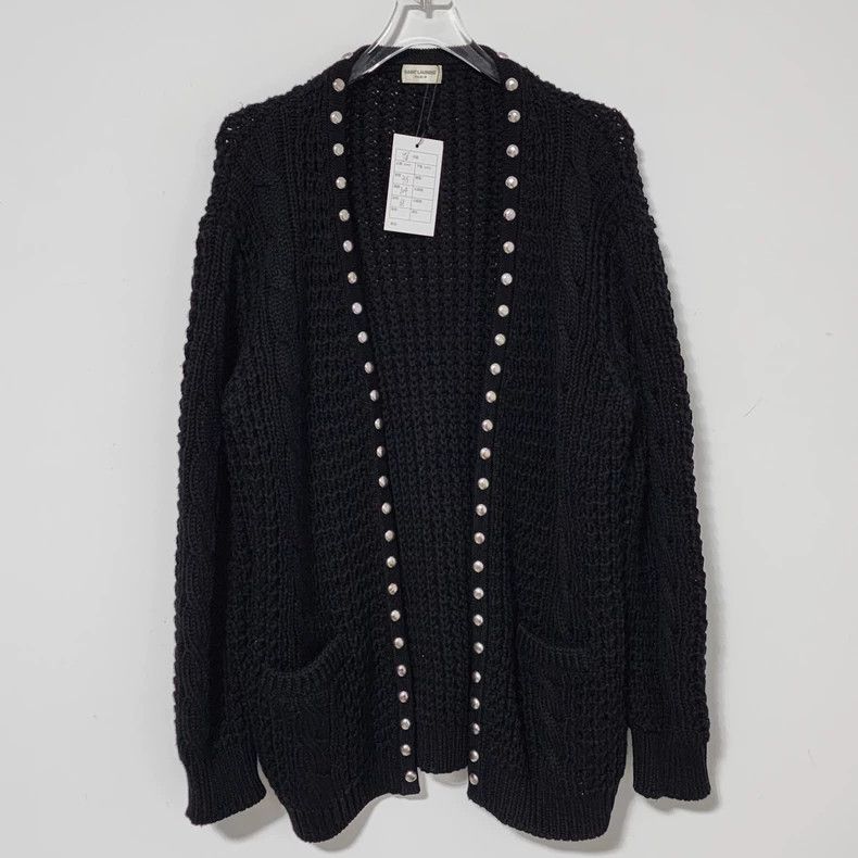 Saint Laurent Paris sweater 2505-Nextarrow