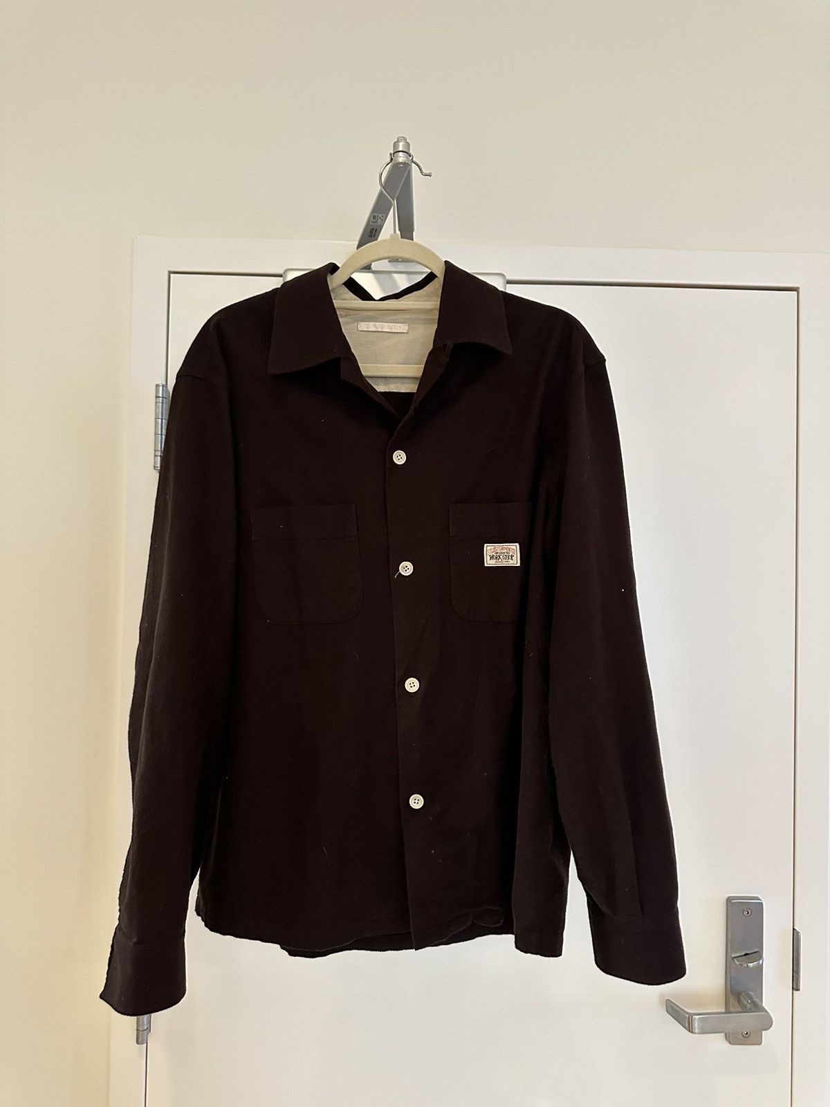 Our Legacy Our legacy workshop X stussy heusen shirt | Grailed